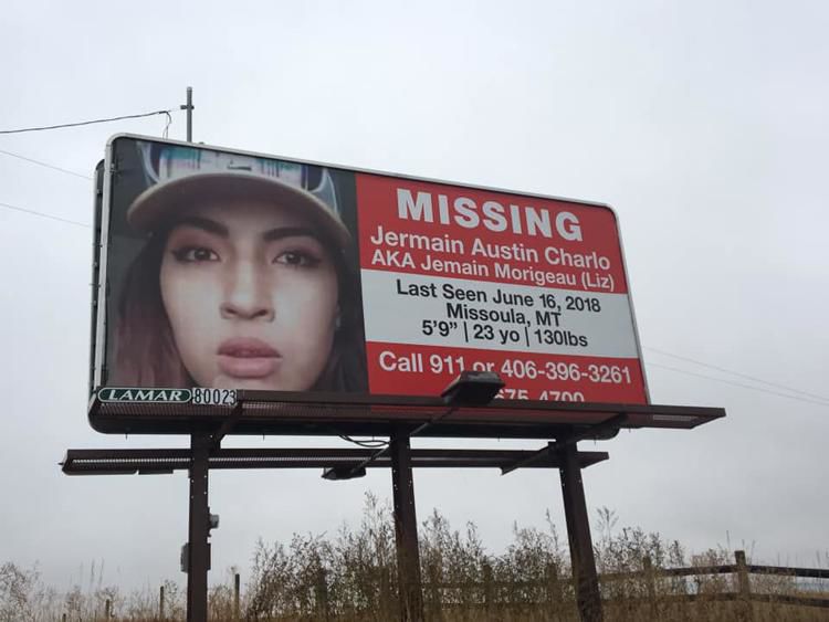 MMIWG activist spreads awareness through 80 mile walk